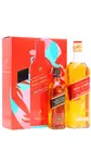 Johnnie Walker - Red & Black Label Blended Scotch Whisky Gift Pack