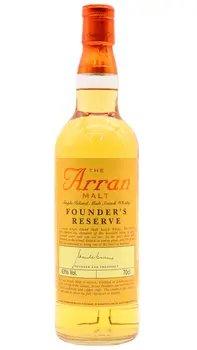 Arran - 5 year old Founders Reserve Single Malt Scotch 1995 Whisky 70cl 43% ABV