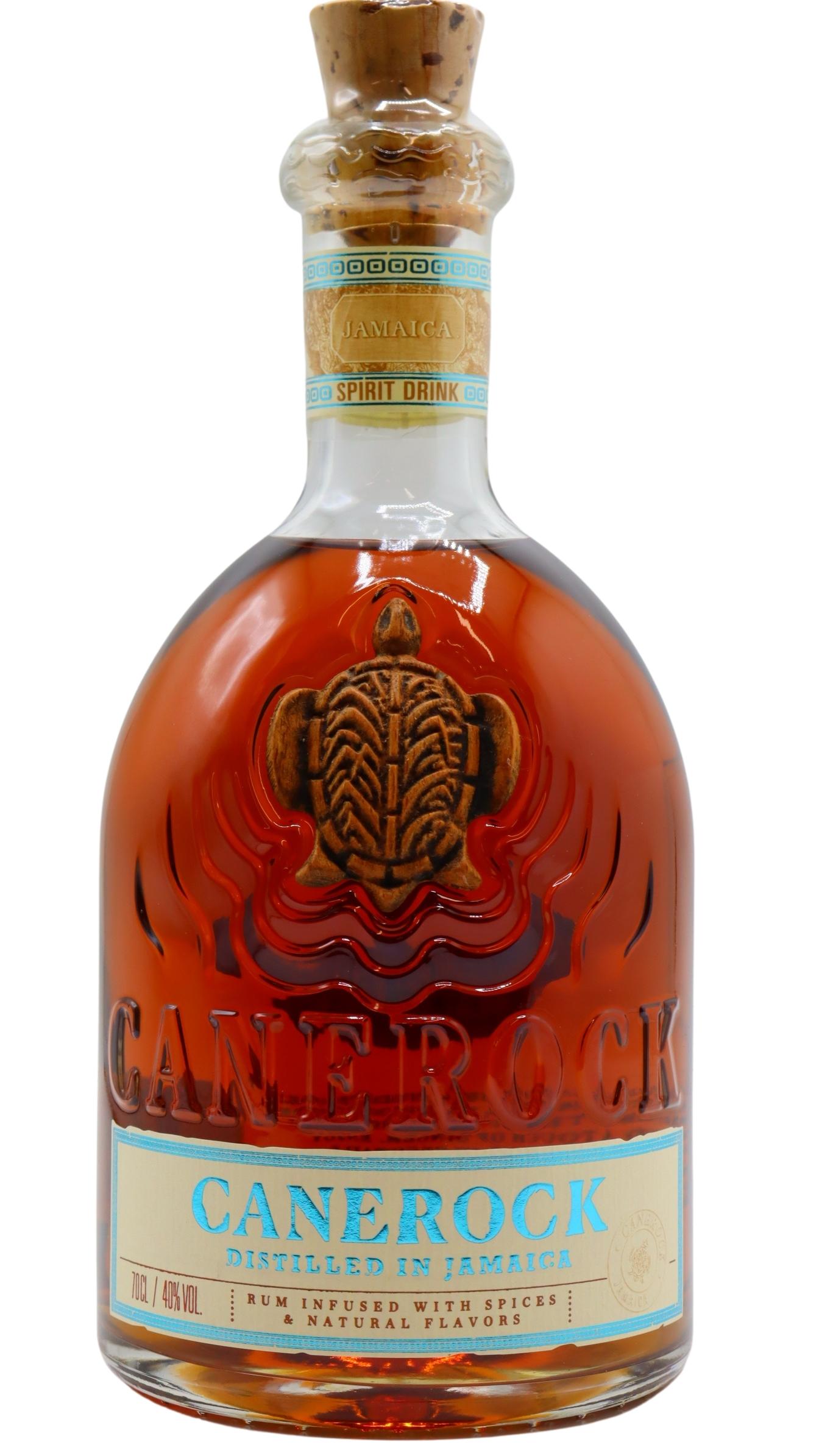 Canerock - Jamaican Spiced Rum