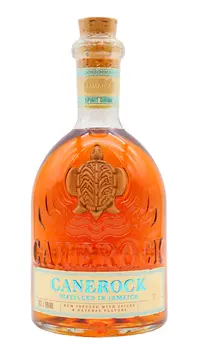 Canerock - Jamaican Spiced Rum 70cl 40% ABV