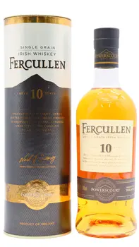 Fercullen - 10 year old Single Grain Irish Whiskey 70cl 40% ABV