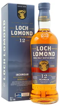 Loch Lomond - Inchmoan Single Malt Scotch 12 year old Whisky
