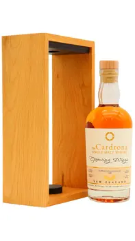 Cardrona - Growing Wings Single Cask #301 2016 5 year old Whisky