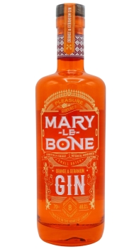 Mary-Le-Bone - Orange & Geranium Gin 70CL