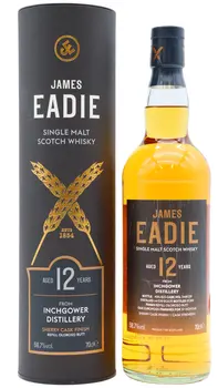 Inchgower - James Eadie Single Cask #348039 2009 12 year old Whisky