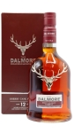 Dalmore - Sherry Cask Select (Old Bottling) 12 year old Whisky 70CL