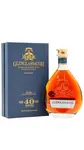 Glenglassaugh - Highland Single Malt Scotch 40 year old Whisky 70CL