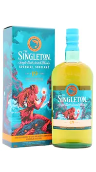 Glendullan - 19 year old The Singleton 2021 Special Release Single Malt Scotch 2001 Whisky 70cl 54.6% ABV