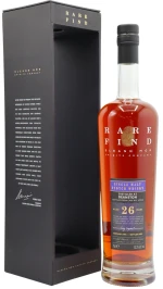 Deanston - 26 year old Gleann Mor Rare Find Single Cask #4392A 1995 Whisky 70cl 52.2% ABV