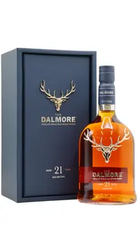 Dalmore - 2022 Release Highland Single Malt Scotch 21 year old Whisky 70CL