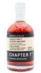 Glen Elgin - Chapter 7 - Single Cask #570885/A/C 2007 13 year old Whisky 70CL