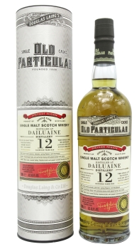 Dailuaine - Old Particular Single Cask #14007 2008 12 year old Whisky 70CL
