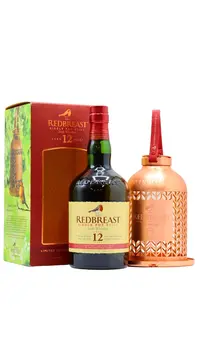 Redbreast - Irish Single Malt 12 year old Whiskey Birdfeeder Gift Pack (Old Bottling)