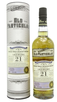 Ardmore - Old Particular Single Cask #15058 1999 21 year old Whisky 70CL