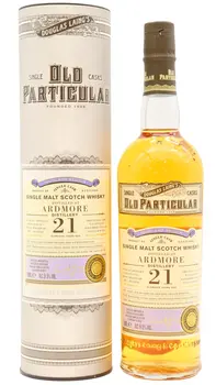 Ardmore - Old Particular Single Cask #15058 1999 21 year old Whisky 70CL