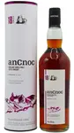 anCnoc - Highland Single Malt 18 year old Whisky (Old Bottling) 70CL