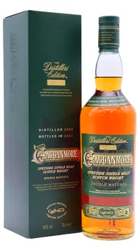 Cragganmore - 2021 Distillers Edition Single Malt Scotch 2009 12 year old Whisky 70CL