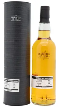 Port Ellen (silent) - 35 year old The Character Of Islay - Wind & Wave Single Cask #11535 1983 Whisky 70cl 47.9% ABV