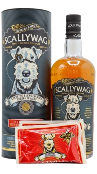 Scallywag - Hand Warmers & Small Batch Release Whisky 70CL