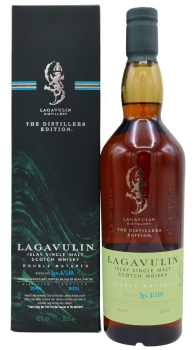 Lagavulin - Distillers Edition 2021 2006 Whisky