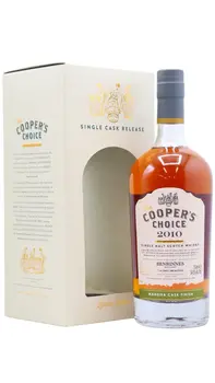 Benrinnes - Cooper's Choice - Single Madeira Cask #303341 2010 11 year old Whisky