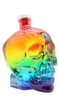 Crystal Head - Limited Edition Pride Canadian Vodka (1.75 Litre Magnum) (Dan Aykroyd)