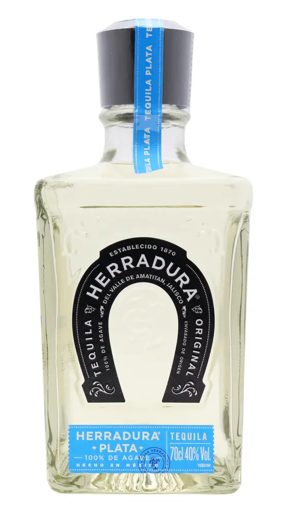 Herradura - Plata Tequila 70cl 40% ABV
