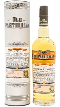 Benrinnes - Old Particular Cheers To Better Days