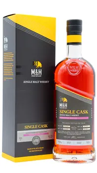Milk & Honey - Single Cask #2018-0553 2018 3 year old Whisky