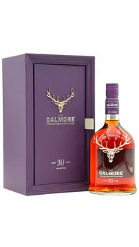 Dalmore - 2021 Release Highland Single Malt Scotch 30 year old Whisky 70CL