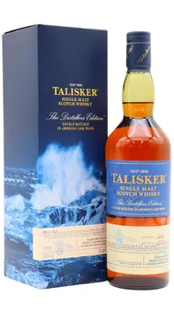 Talisker - 2021 Distillers Edition Single Malt Scotch 2011 10 year old Whisky 70CL
