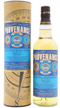Caol Ila - Provenance - The Coastal Collection  2012 8 year old Whisky