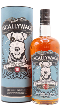Scallywag - Small Batch Release 10 year old Whisky 70CL