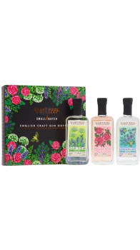 Silent Pool - The Odyssey Box 3 x 20cl Gin