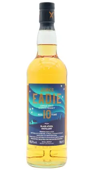 Blair Athol - James Eadie - The Seven Stars 2011 10 year old Whisky (UK Exclusive) 70CL