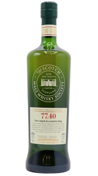 Glen Ord - SMWS Society Cask No. 77.40 2003 12 year old Whisky 70CL