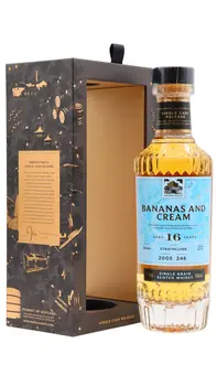 Strathclyde - Wemyss Malts - Bananas And Cream Single Cask 2005 16 year old Whisky