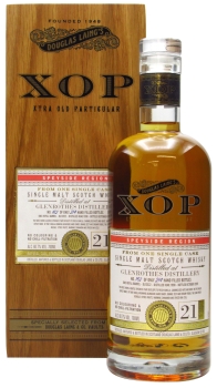 Glenrothes - Xtra Old Particular Single Cask #13522 1998 21 year old Whisky 70CL
