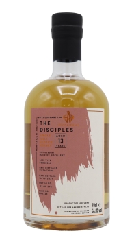 Macduff - Disciples 2nd Edition - Single Cask #900225 2008 13 year old Whisky 70CL