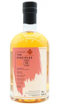 Macduff - Heroes & Heretics - Disciples 2nd Edition - Single Cask #900225 2008 13 year old Whisky 70CL