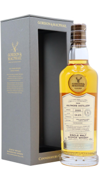 Aultmore - Connoisseurs Choice Single Cask #15601009 2005 15 year old Whisky 70CL