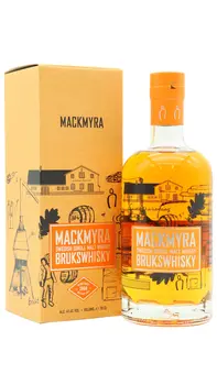 Mackmyra - Brukswhisky Swedish Single Malt 2008 13 year old Whisky