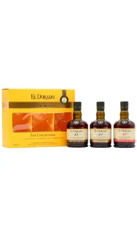 El Dorado - The Collection Rum Gift Pack