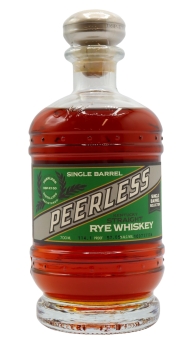 Peerless - Single Barrel Rye 5 year old Whiskey 70CL