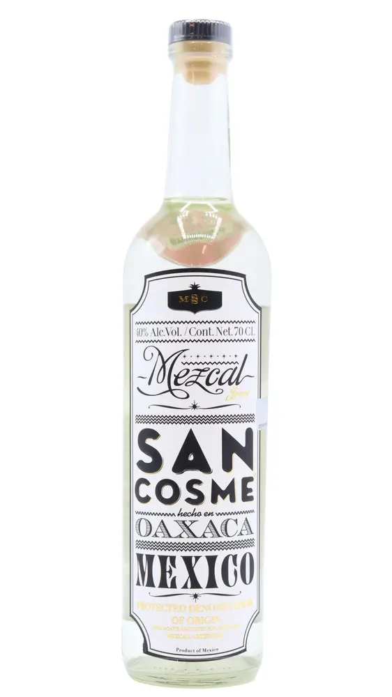 San Cosme - Joven Mezcal 70CL