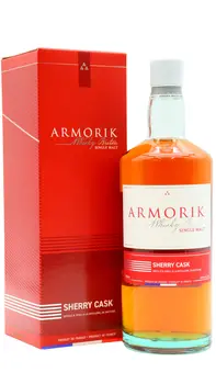 Armorik - Sherry Cask French Single Malt Whisky 70CL