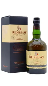 Redbreast - Cask Strength Batch B1-21 12 year old Whiskey