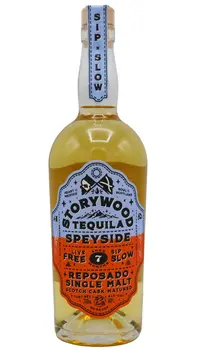 Storywood - Speyside 7 Reposado Tequila 70CL