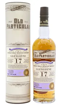 Glengoyne - Old Particular Single Cask #10697 1997 17 year old Whisky 70CL
