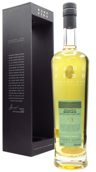 Mortlach - Gleann Mor Rare Find Single Cask 11 year old Whisky 70CL